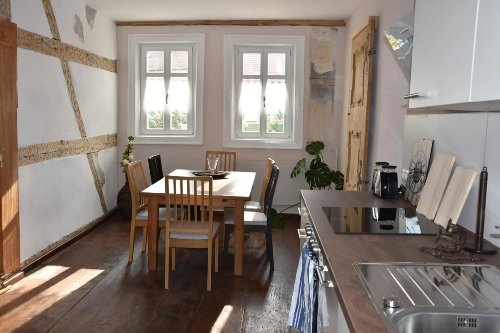 Ferienwohnung Veste Coburg