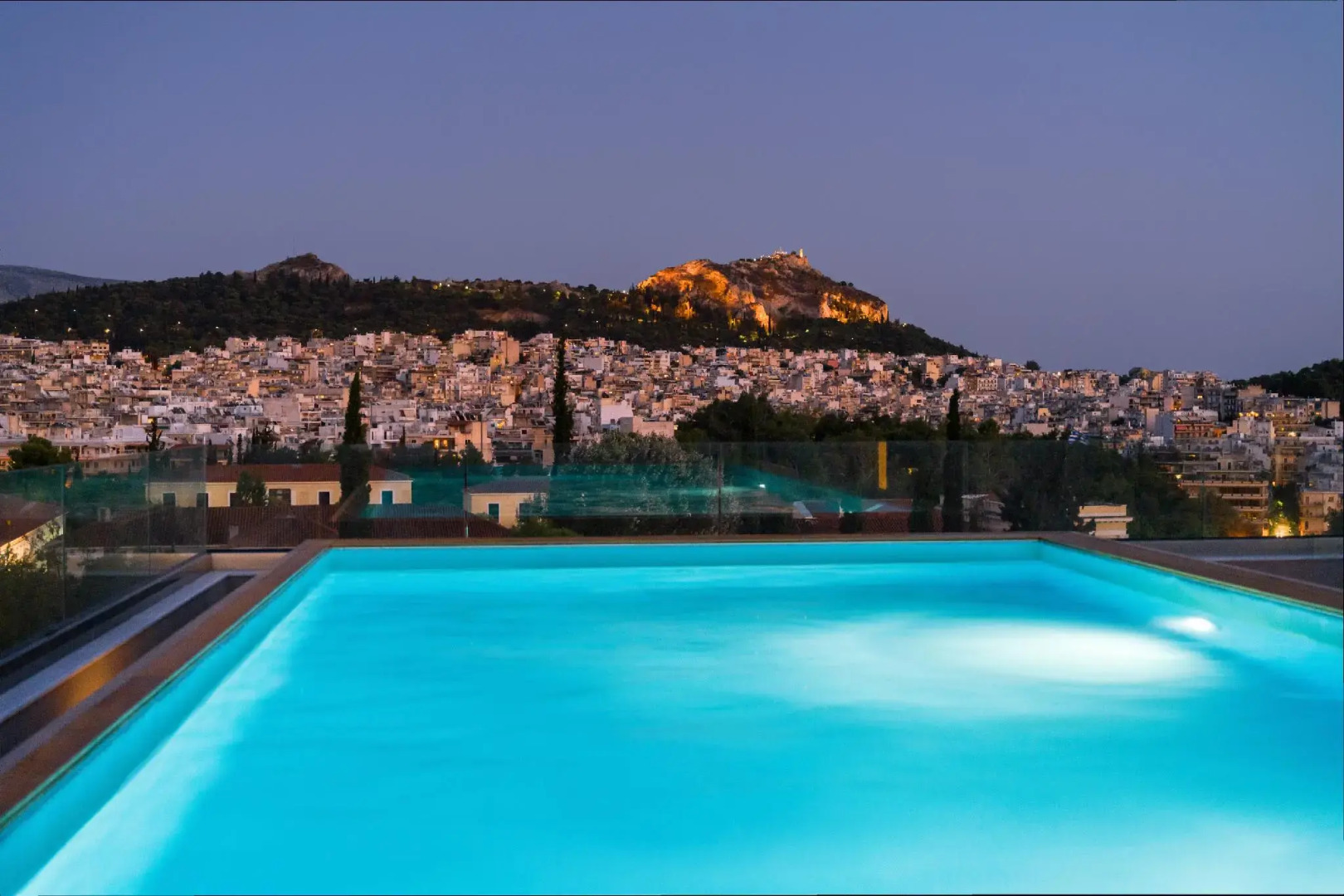 Athens Panorama Project