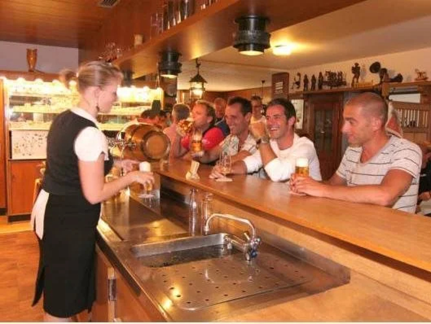 Hotel Zum Goldenen Fässchen