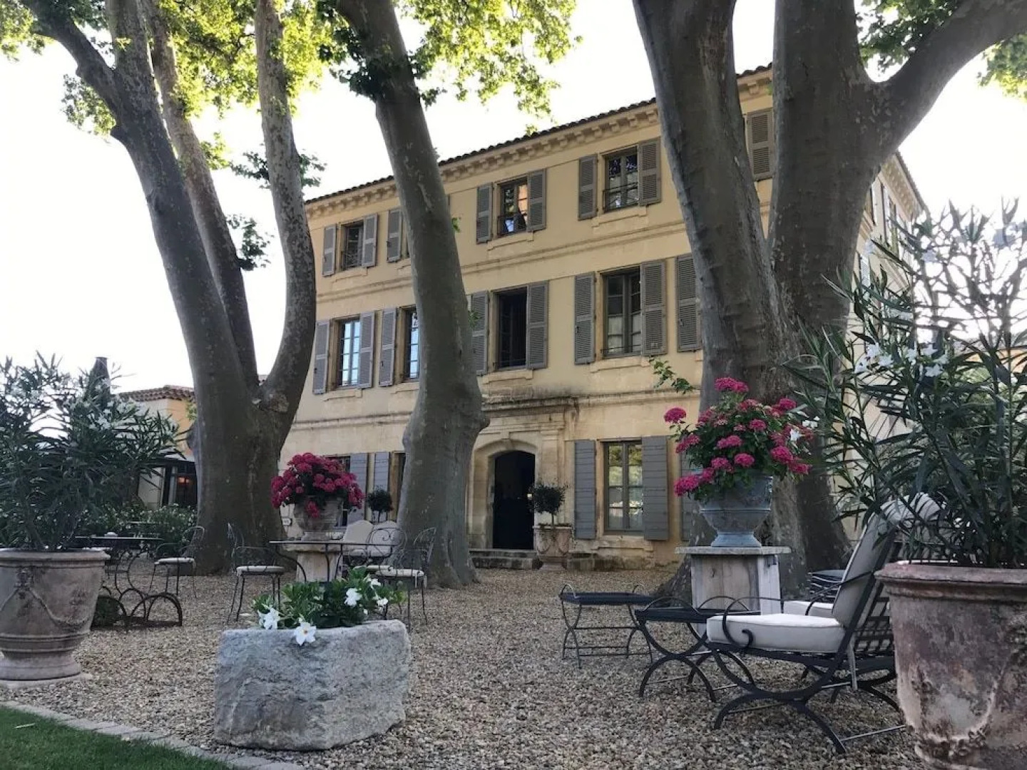 La Bastide de Boulbon