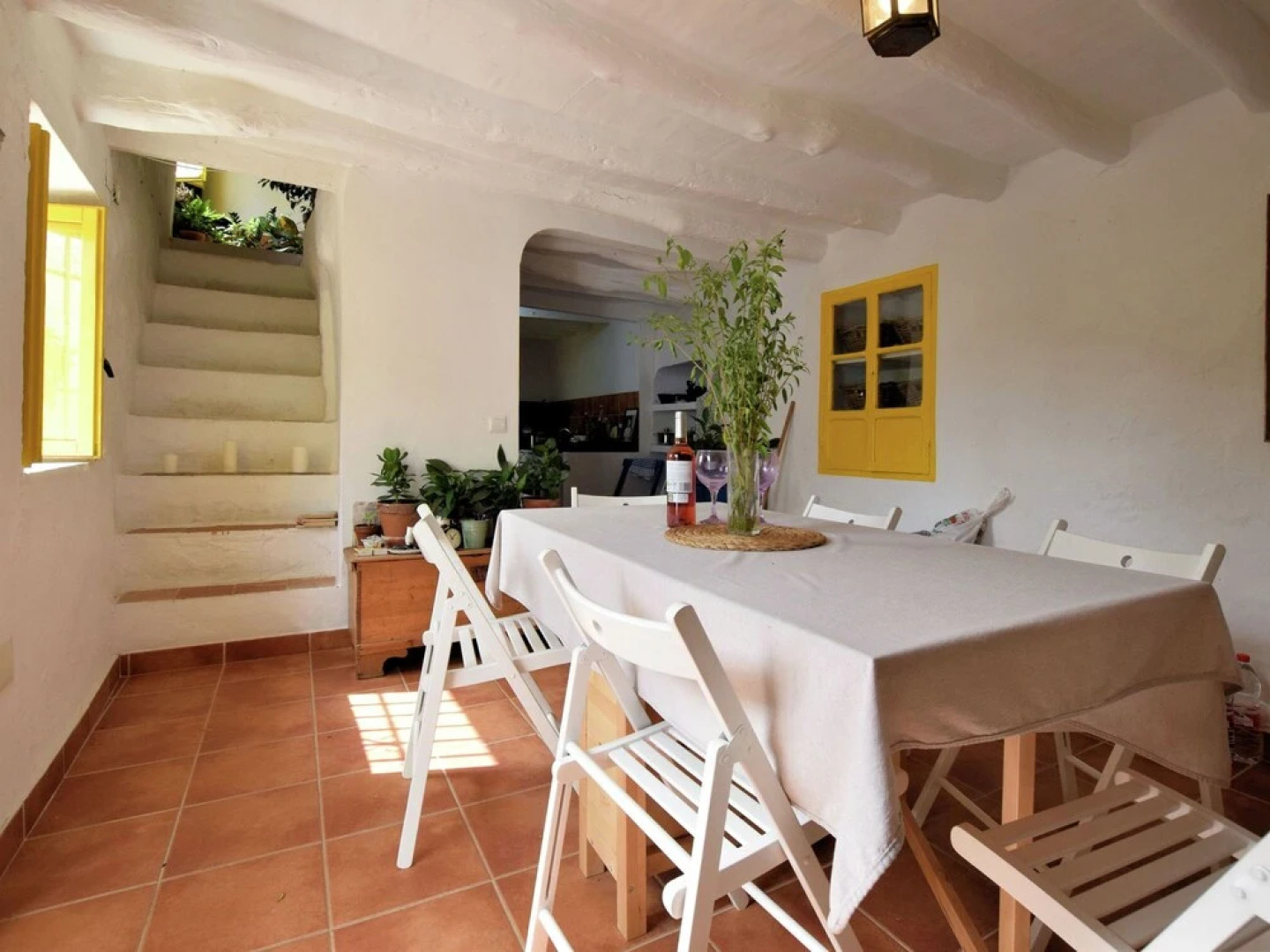 Cozy Cottage in Arroyo Coche near Casabermeja