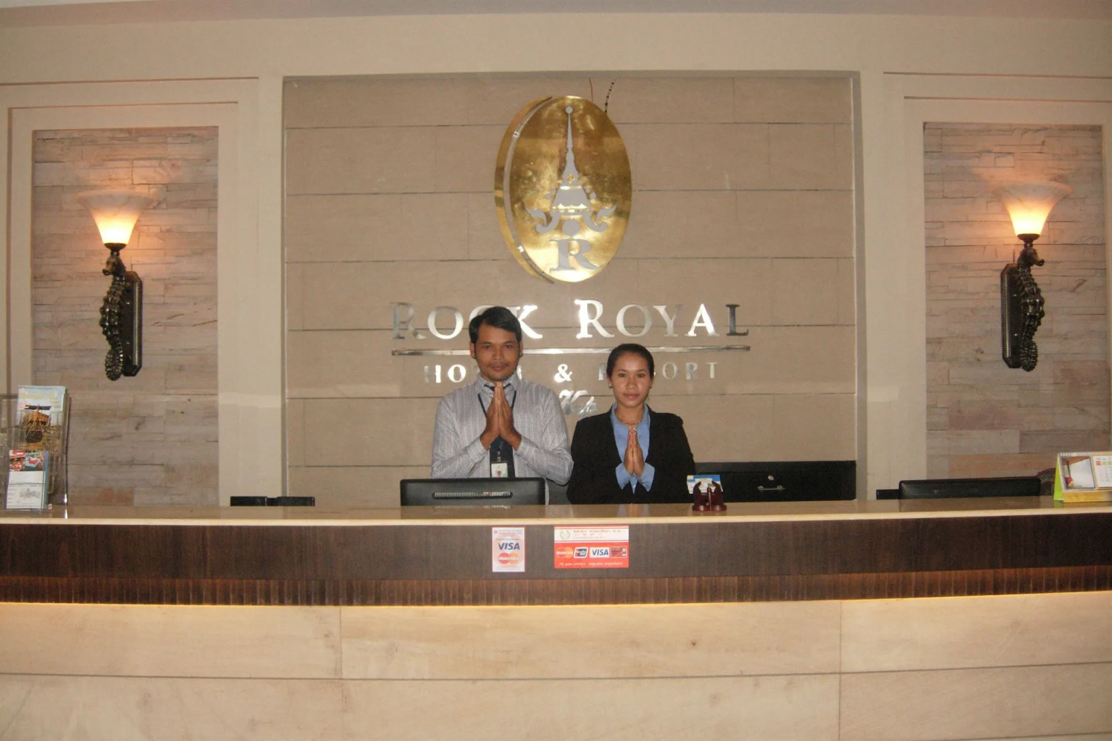 Rock Royal Hotel & Resort