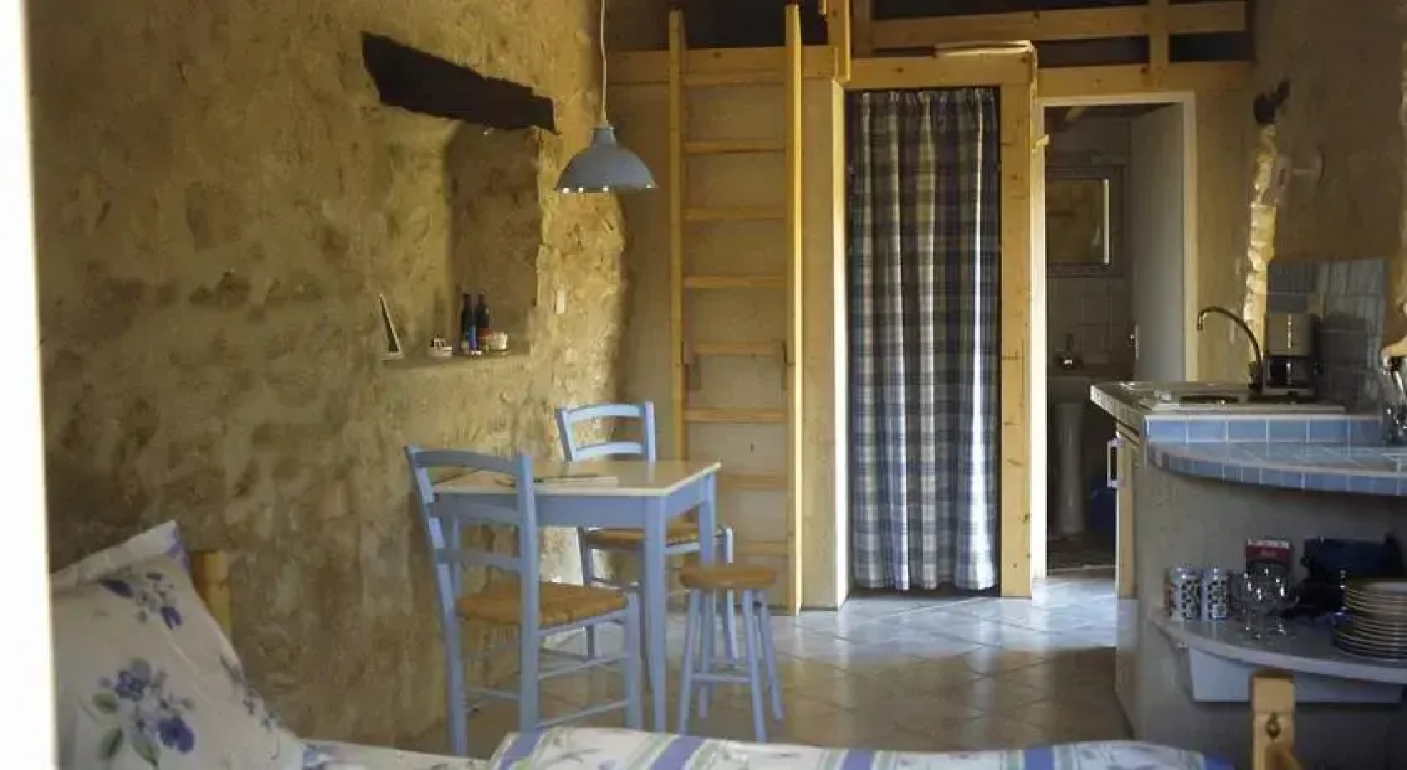 Gite Le Beylier- Iris