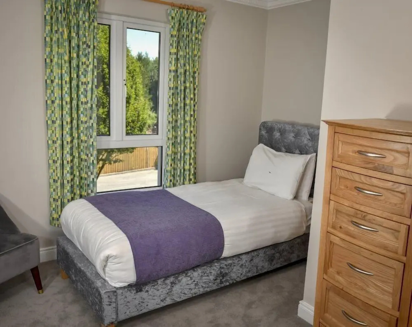 Wolseley Holiday Lodges