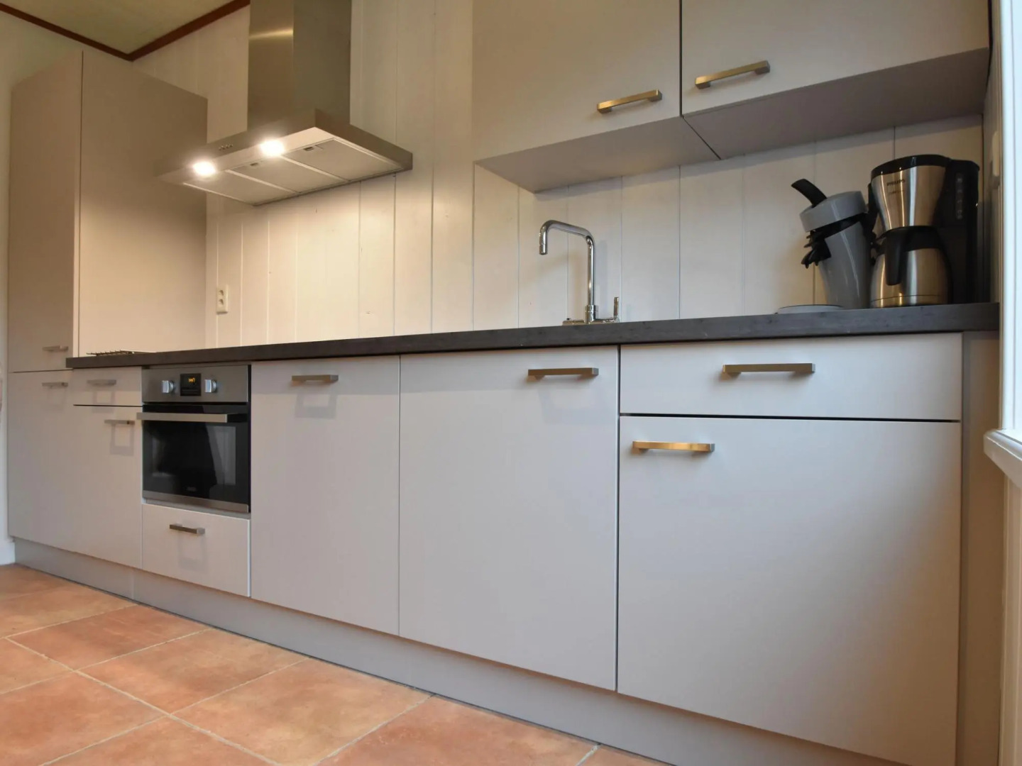 Bright Holiday Home In Callantsoog With Sauna