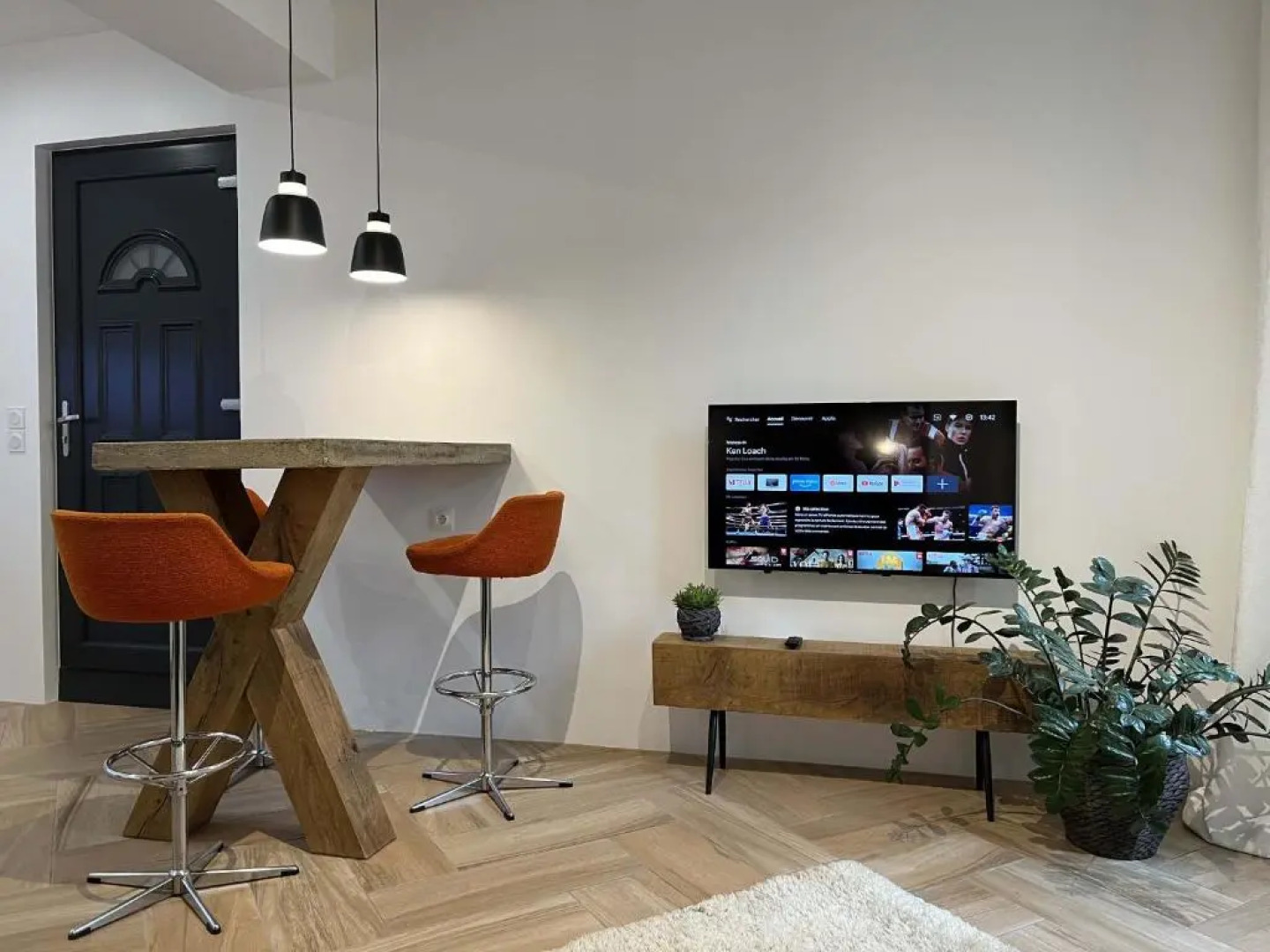 Bel appartement au centre du vieux Joigny