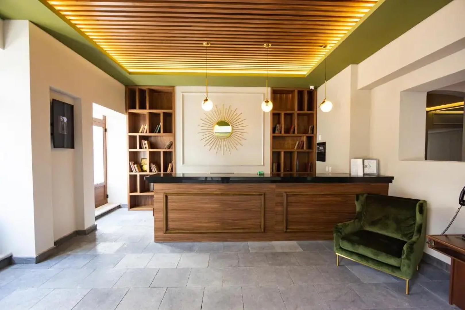 Gamma Orizaba Grand Hotel de France