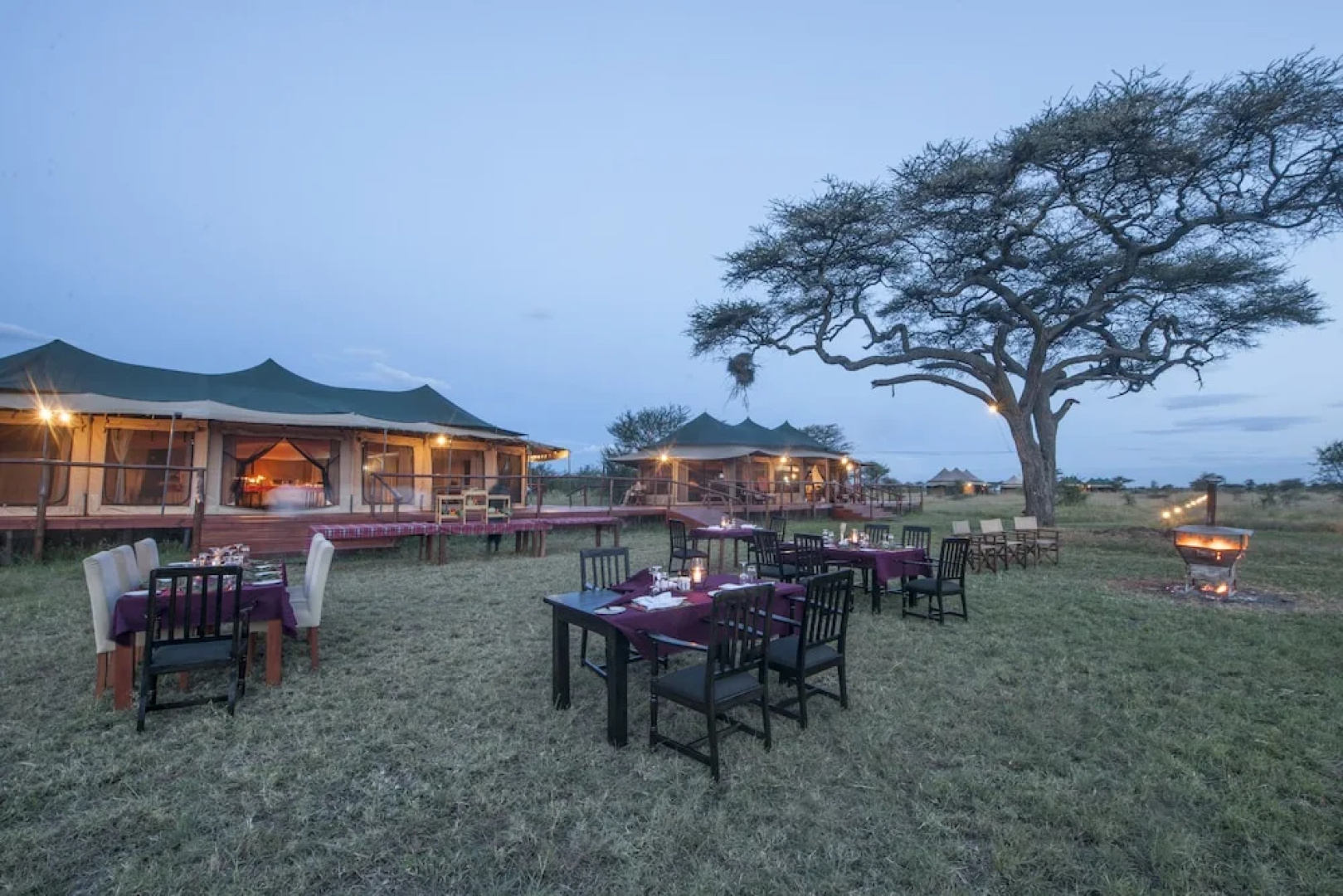 Serengeti Acacia Central Camp