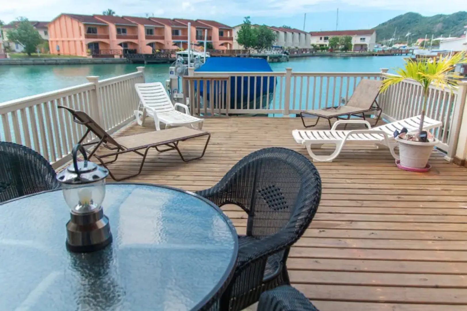 HBK Villa Rentals at Jolly Harbour