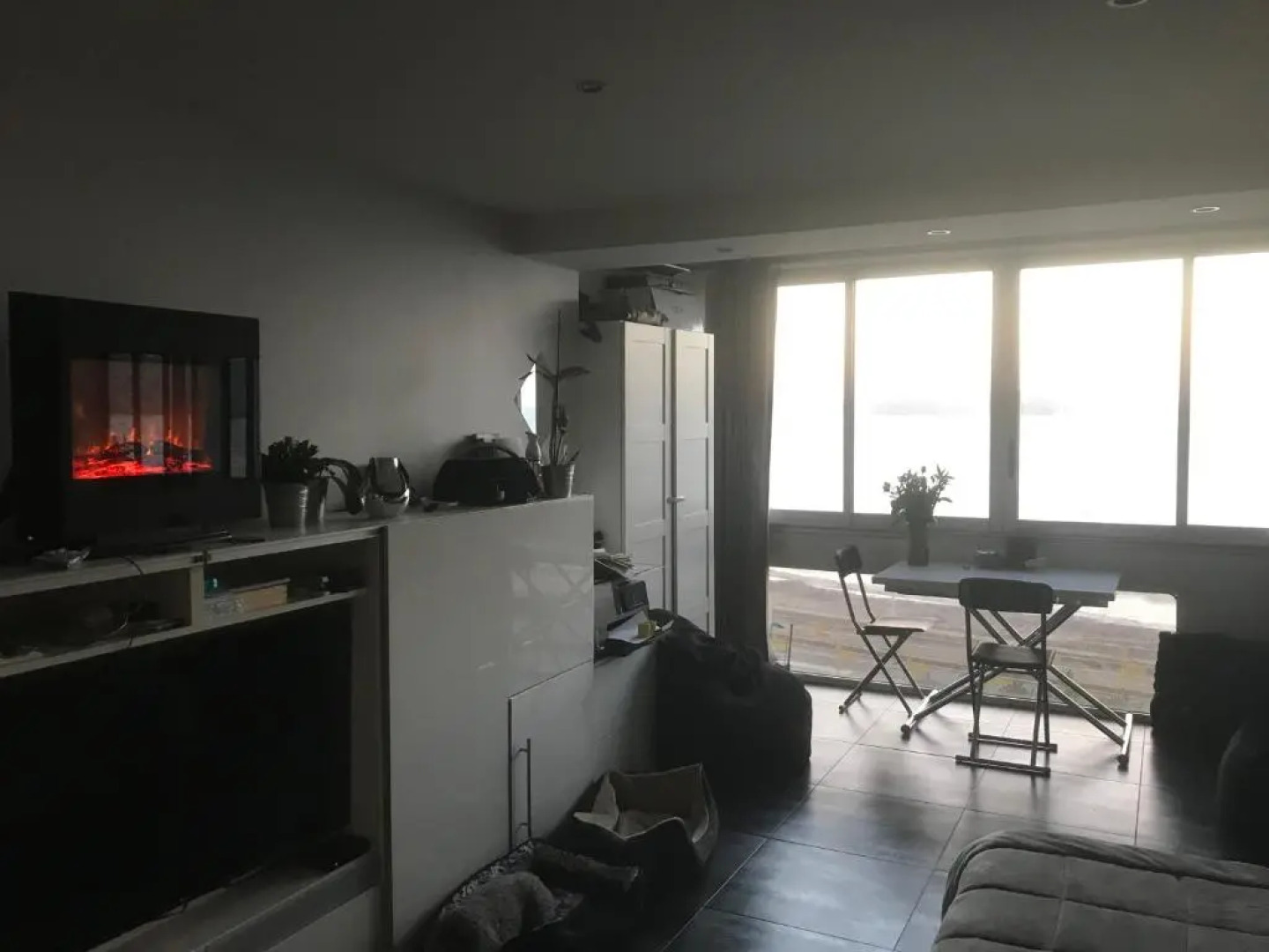 T2 les pieds dans l eau Vue Mer