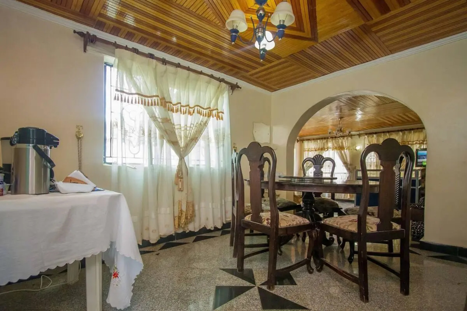 Nairobi Airport Rest House