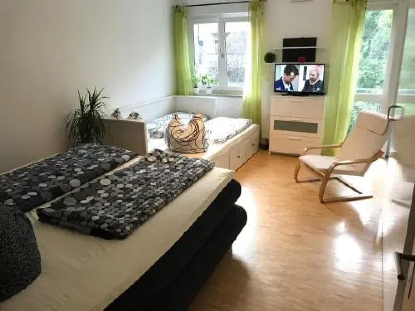 City Wohnung Halle am Markt