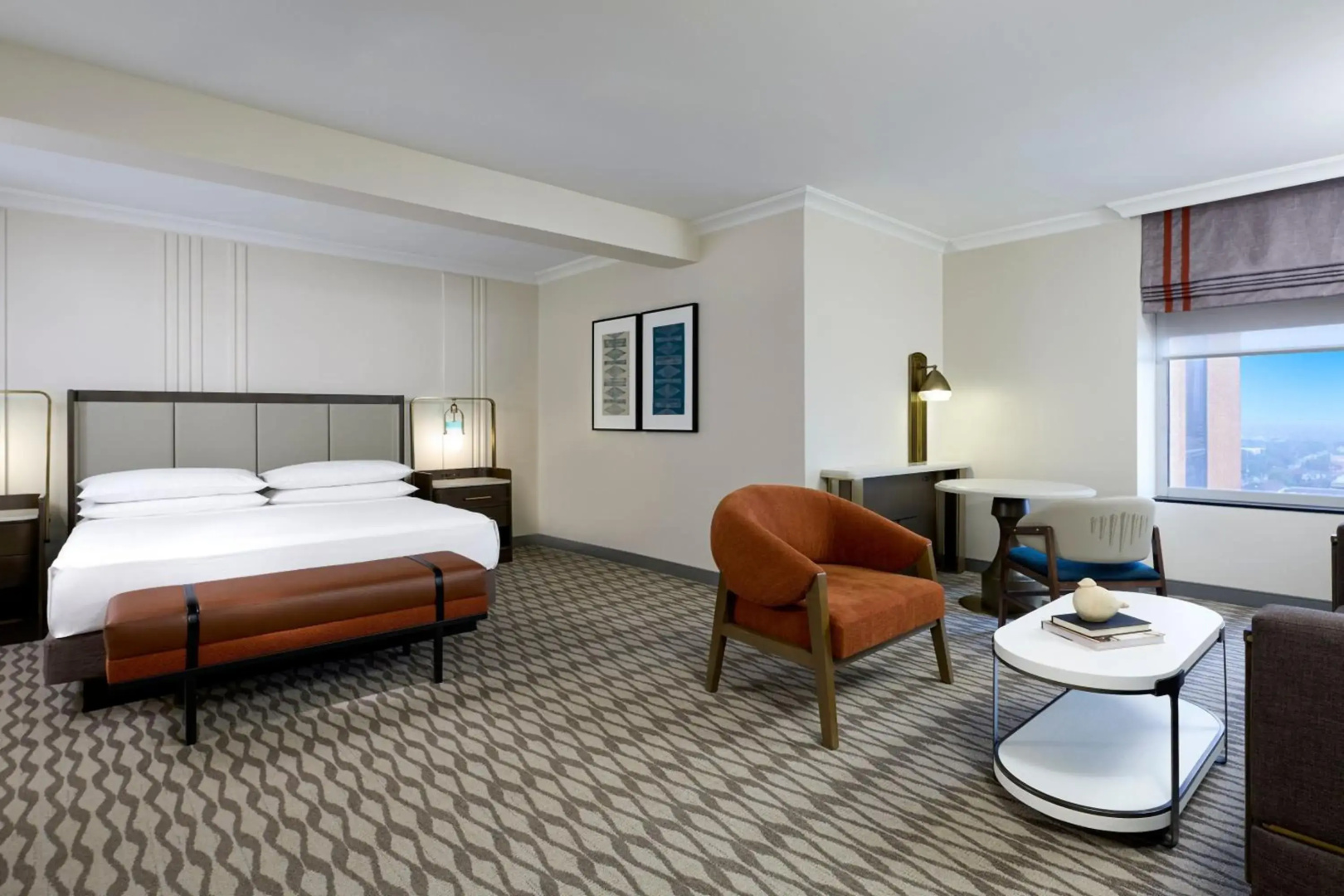 JW Marriott Houston by the Galleria