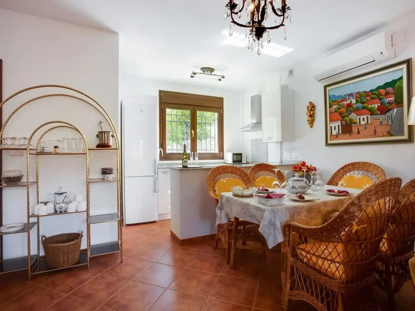 Delightful Villa in Villamena With Private Pool