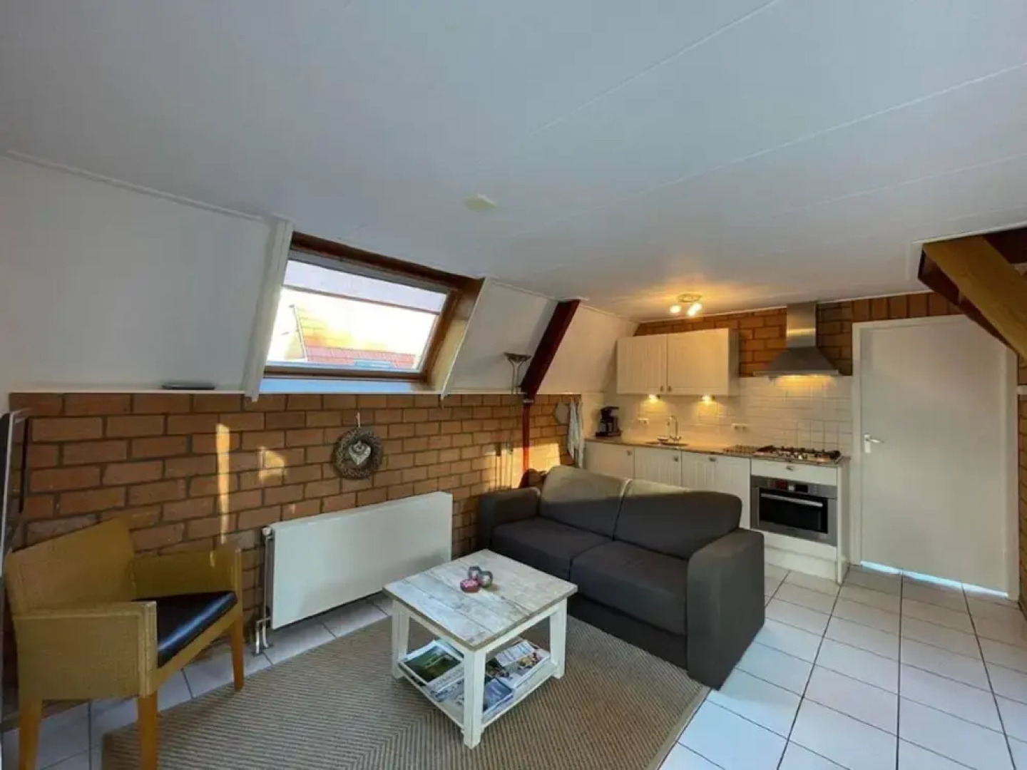 Holiday House in Friesland With Garden