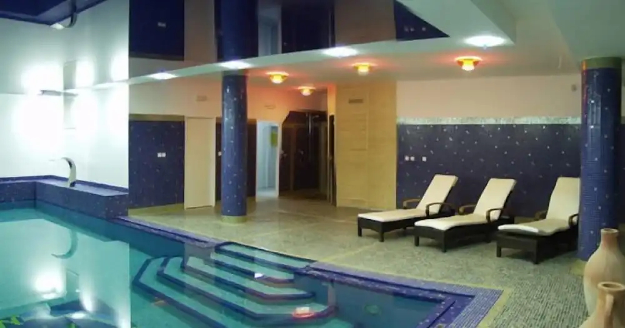 Spa & Wellness Hotel St. Moritz