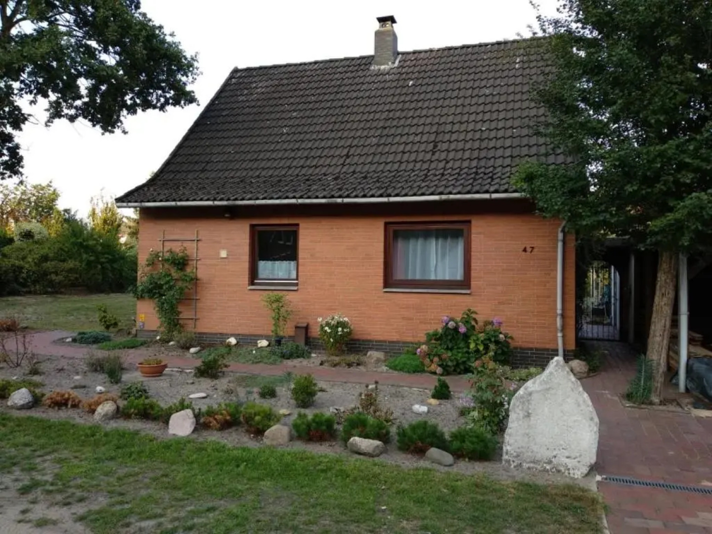 Ferienhaus/ Monteurzimmer Luttum