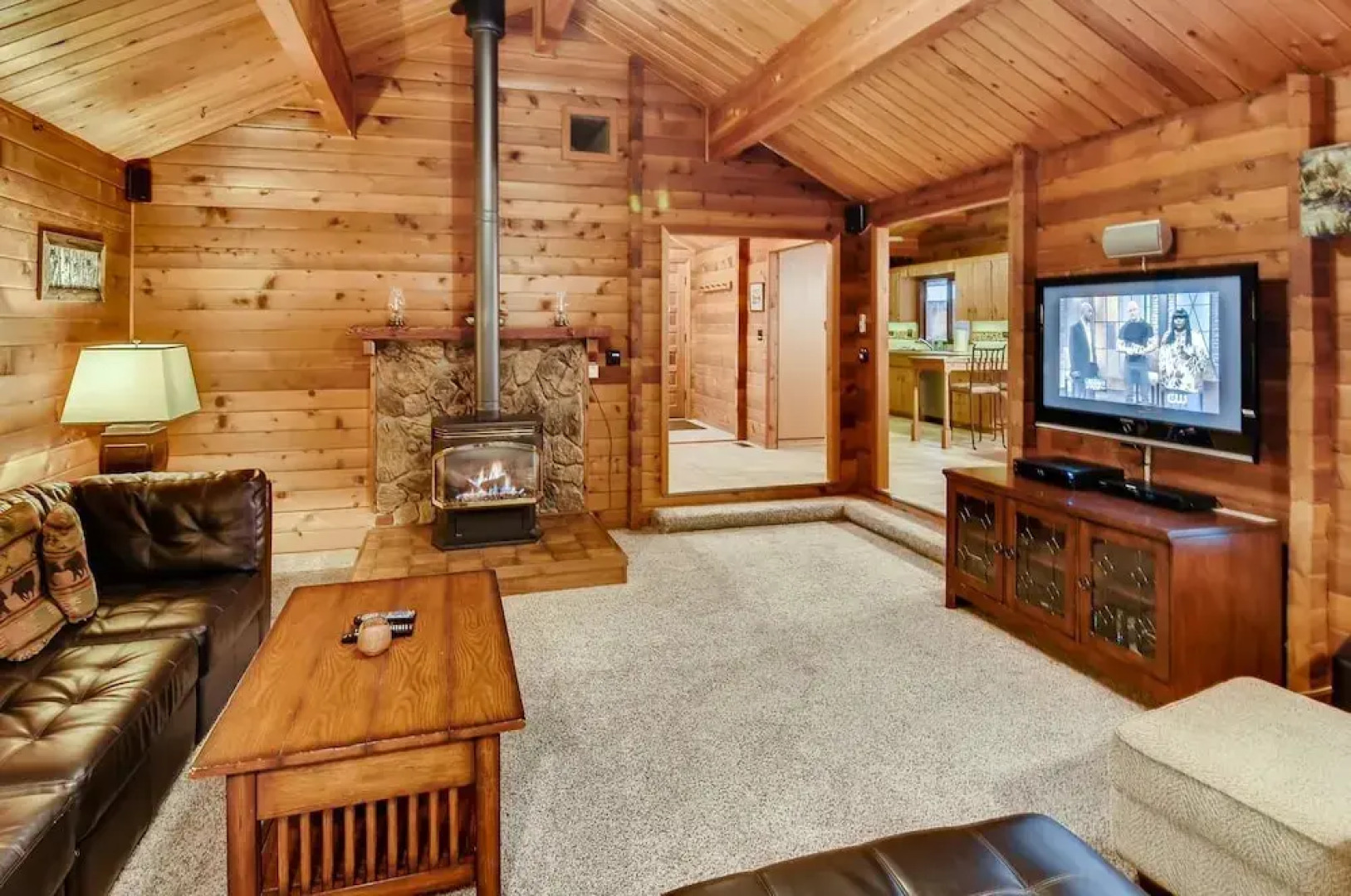 Yakima River Retreat