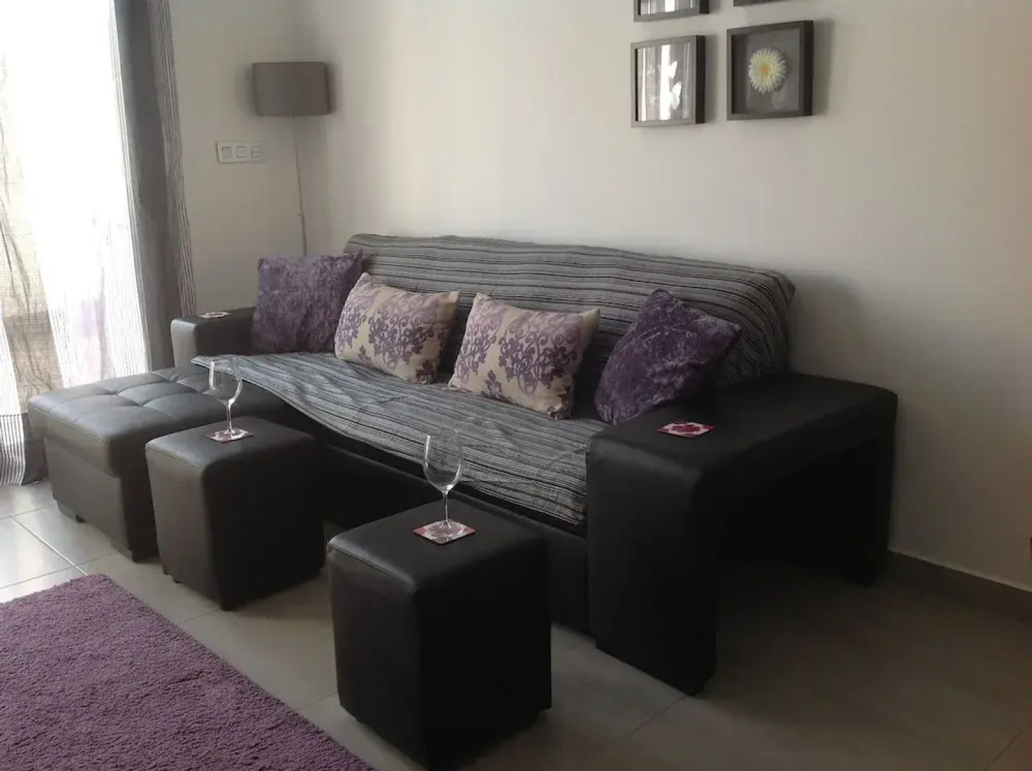 Lovely New Apartment With all Facilities