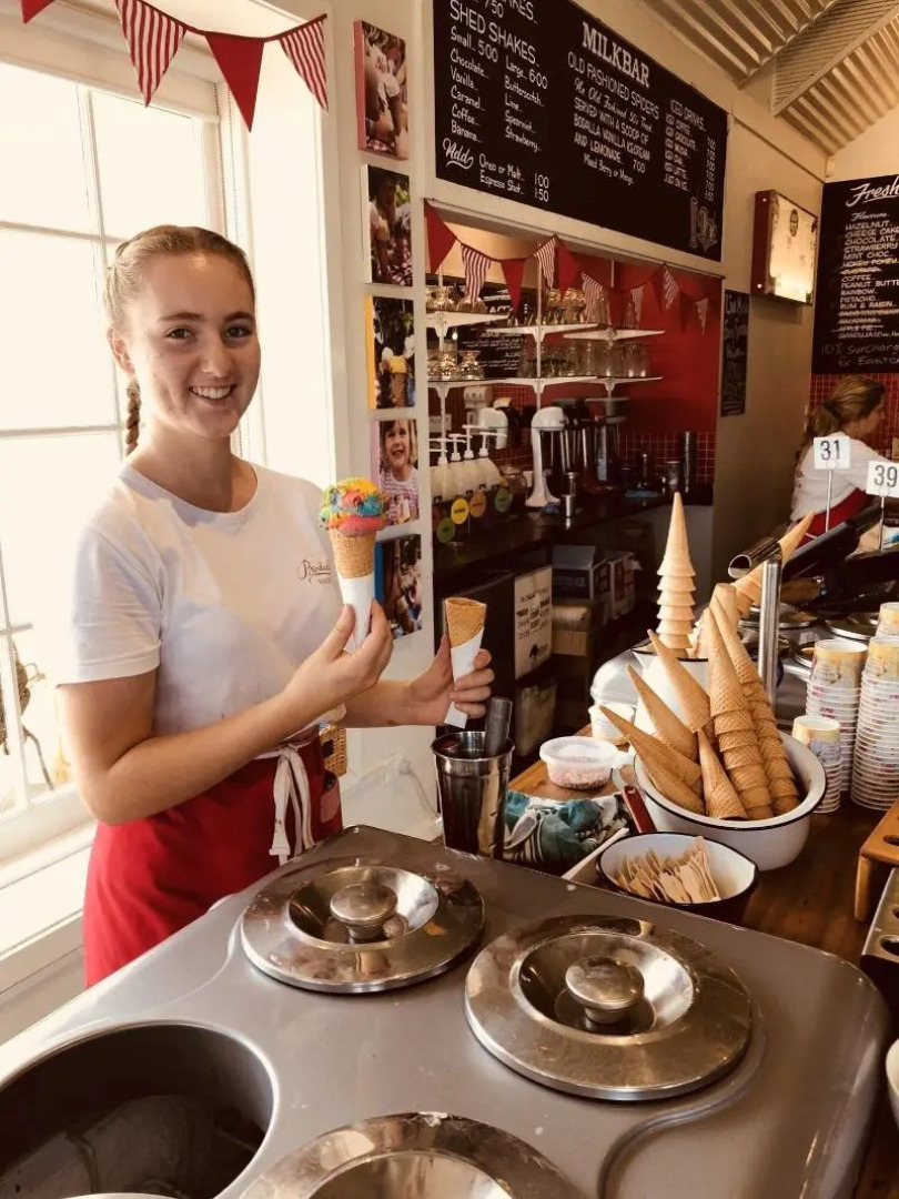 Bodalla Dairy Shed Guest Rooms