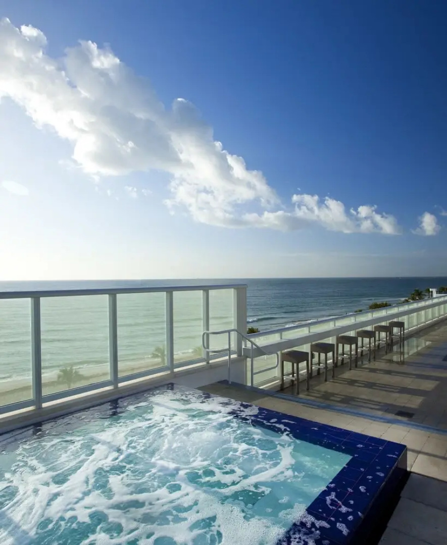 Pelicanstay in W Hotel Ft. Lauderdale