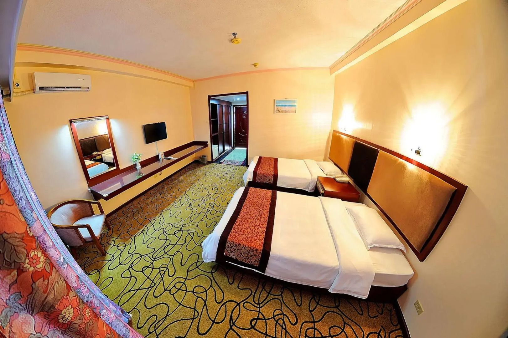 Saipan Ocean View Hotel