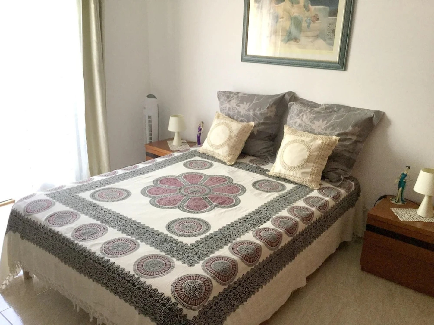 Apartment With 2 Bedrooms in Olhão, With Wonderful City View, Terrace