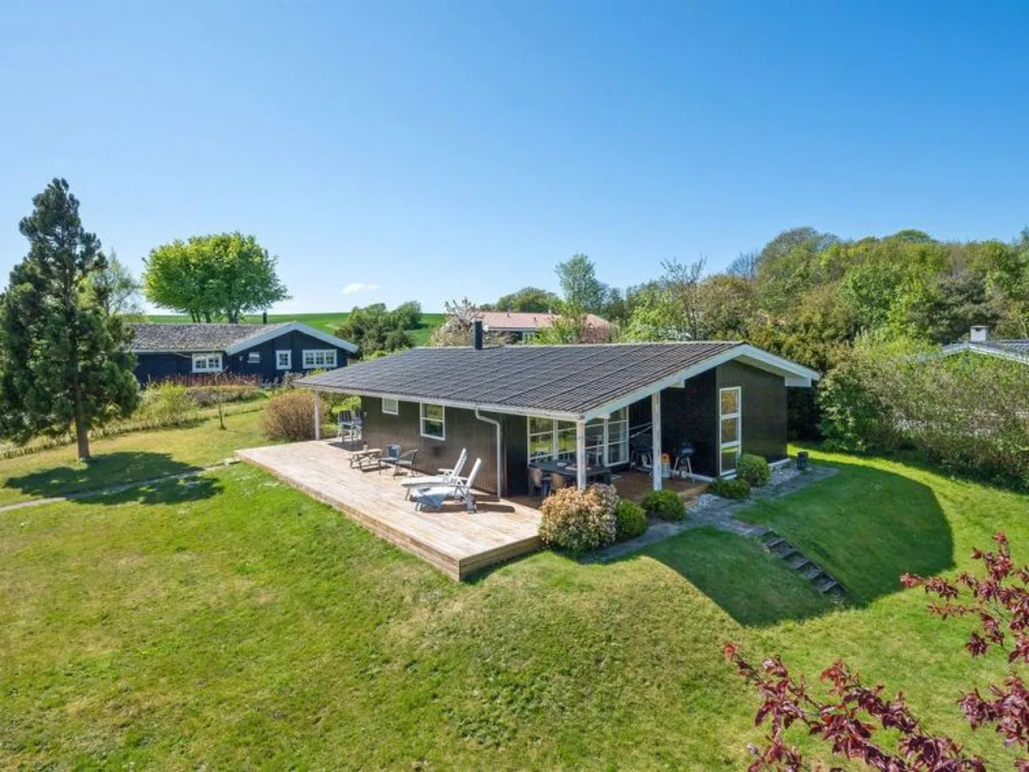 "Donco" - 600m from the sea in Sealand