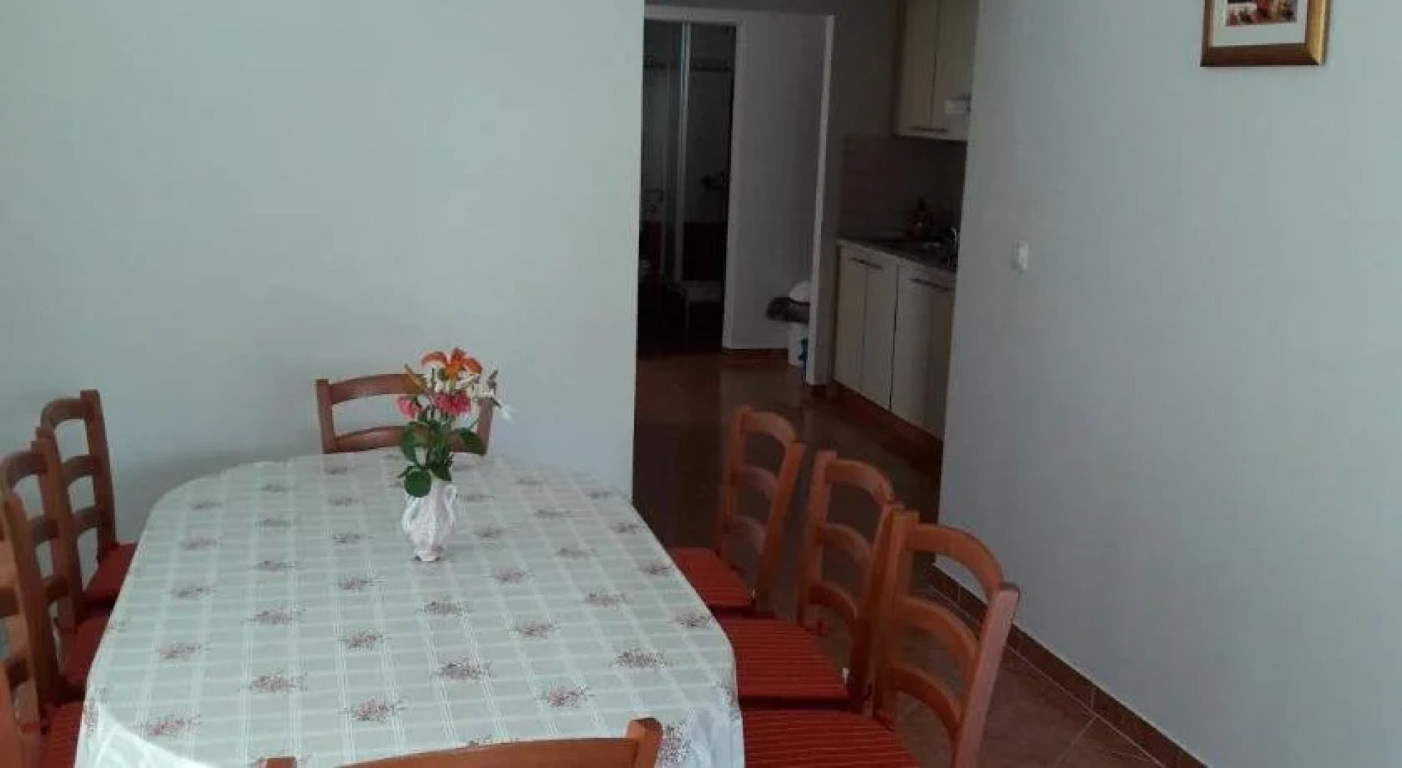 Apartments Metajna X