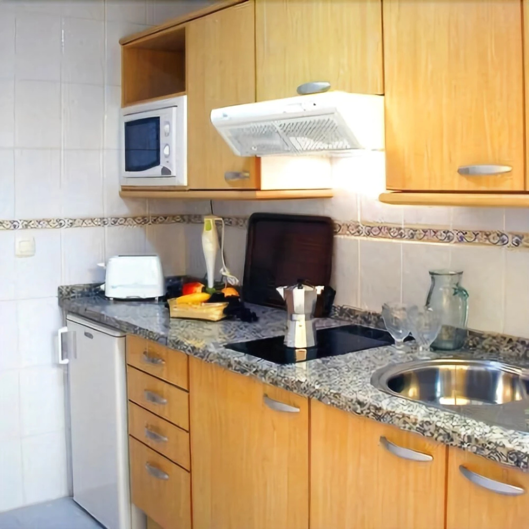 Apartamentos Turísticos Añoreta