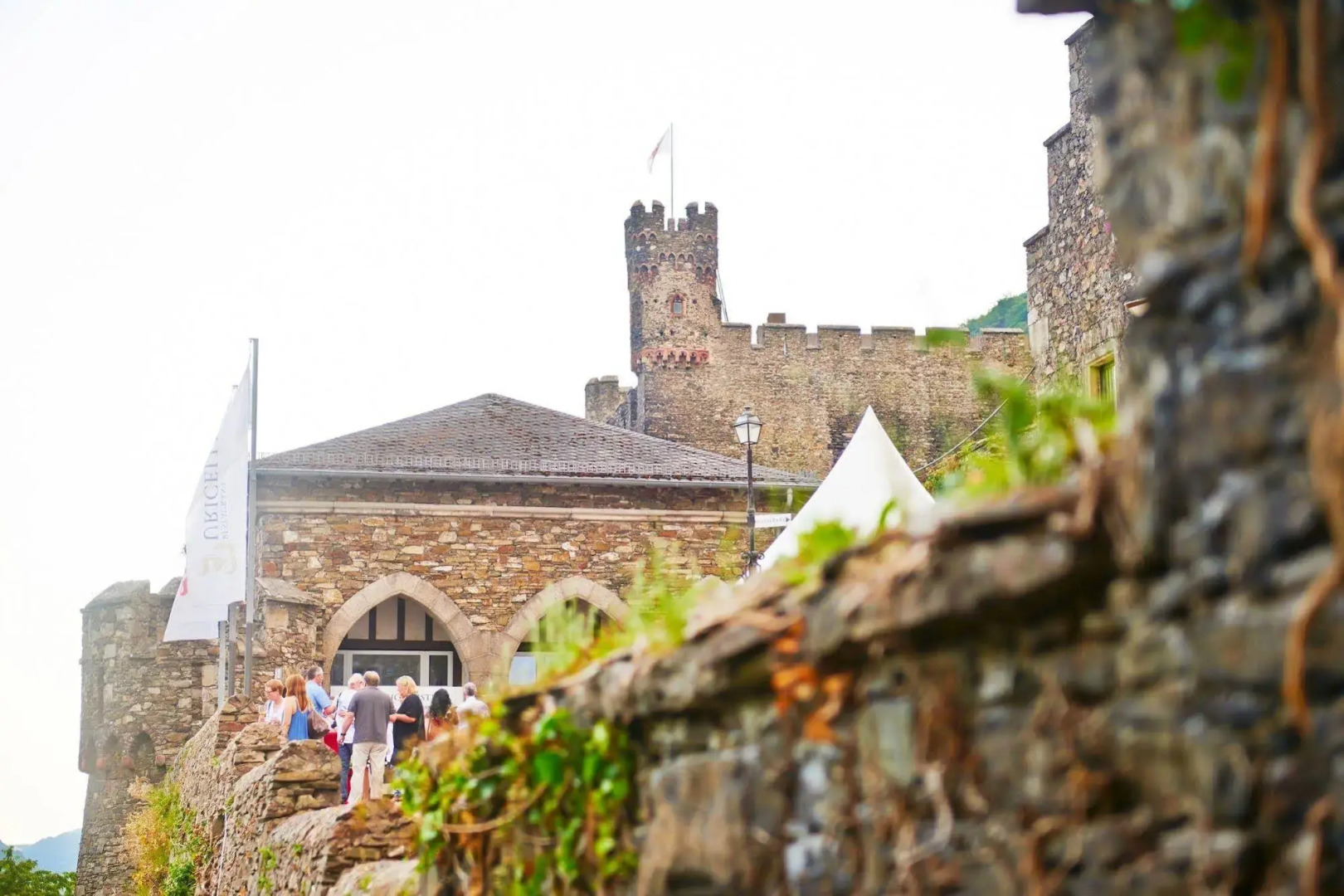 Hotel Burg Reichenstein