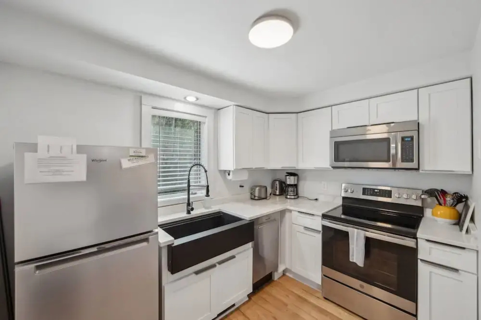 Sleeping Bear Cozy Corner End Unit 1 Bedroom Townhouse by The Summit at Gore Mountain