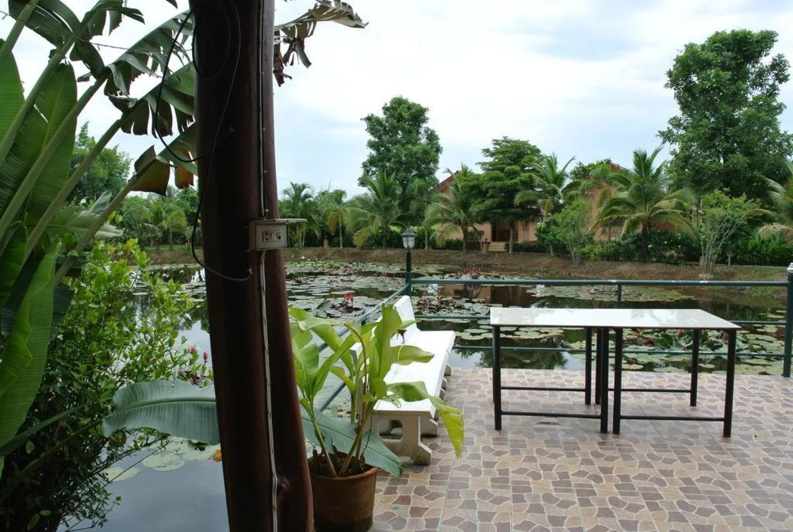 Suan Fasai Resort