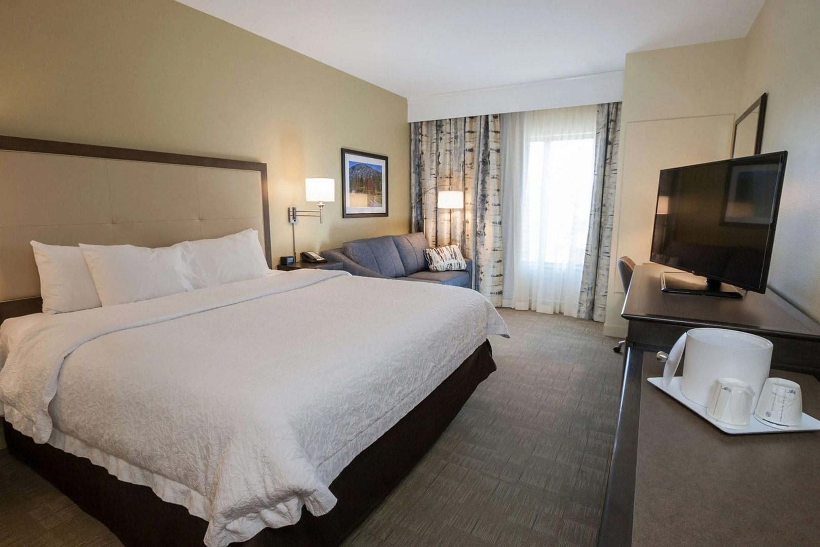 Hampton Inn Great Falls