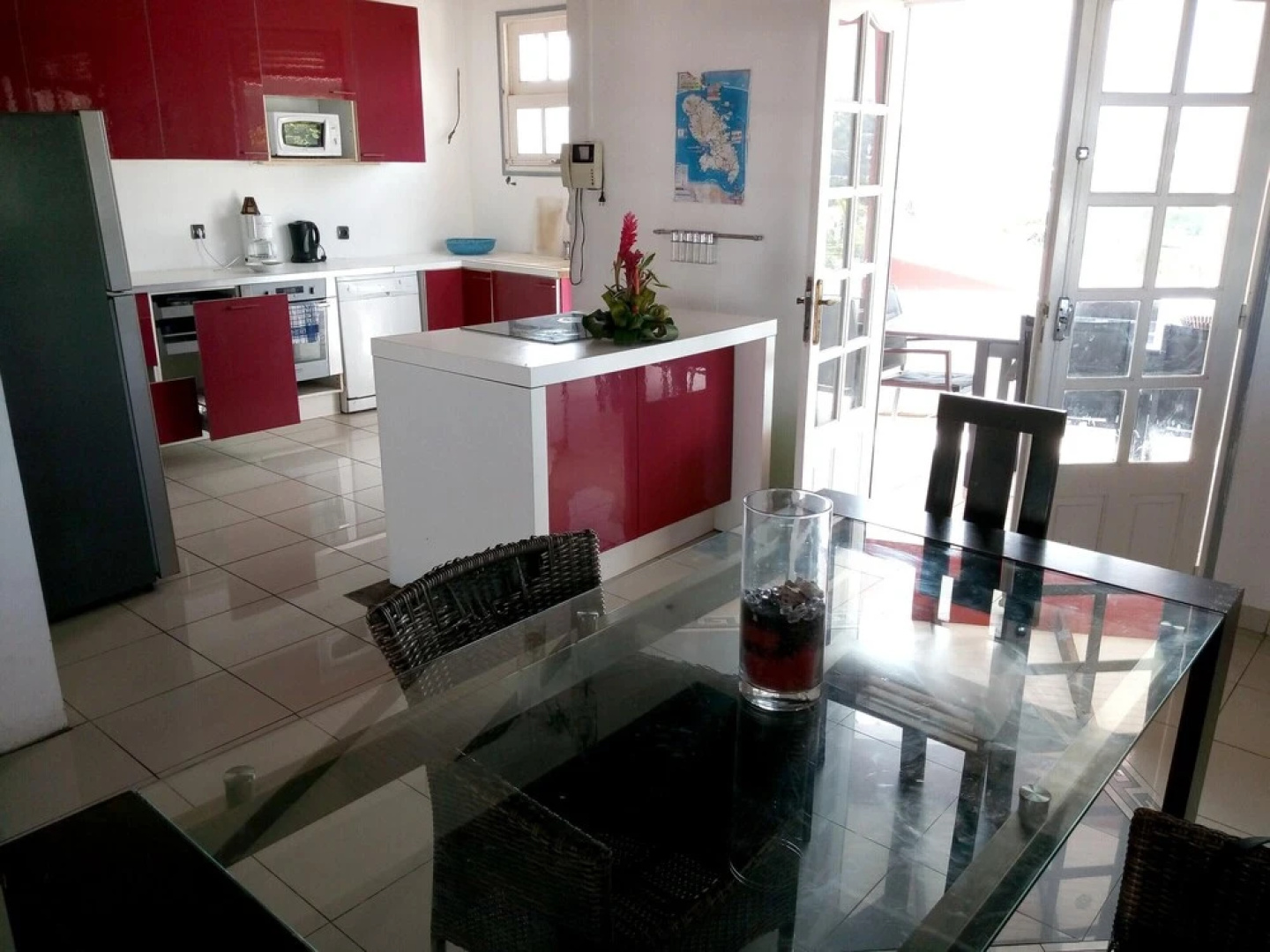 Holiday Home Lotissement Les Quatre Vents Pointe Fort