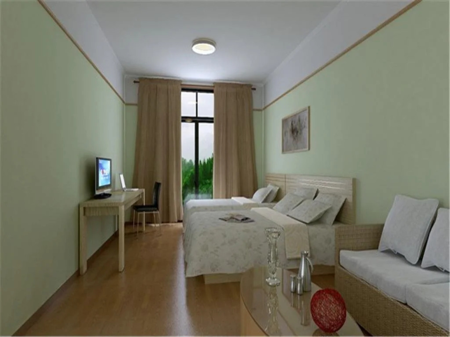 Jinggangshan Jinsen Hotel