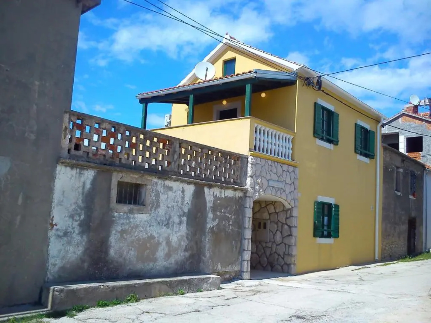 Milutinov Dvor Apartments