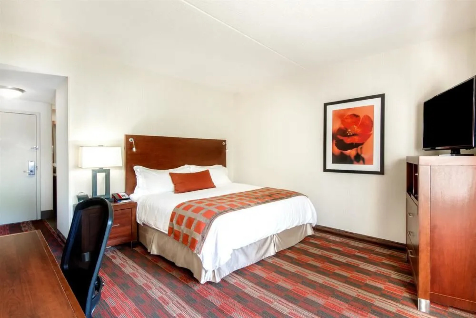 Wyndham Hamilton Park Hotel and Conference Center