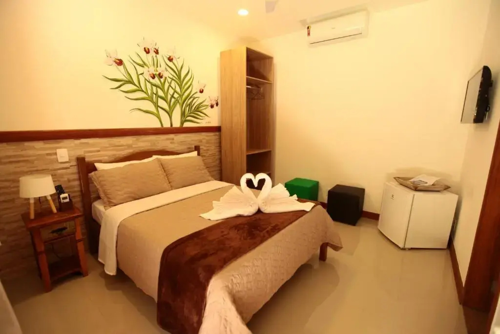 Pousada Das Orqua Deas