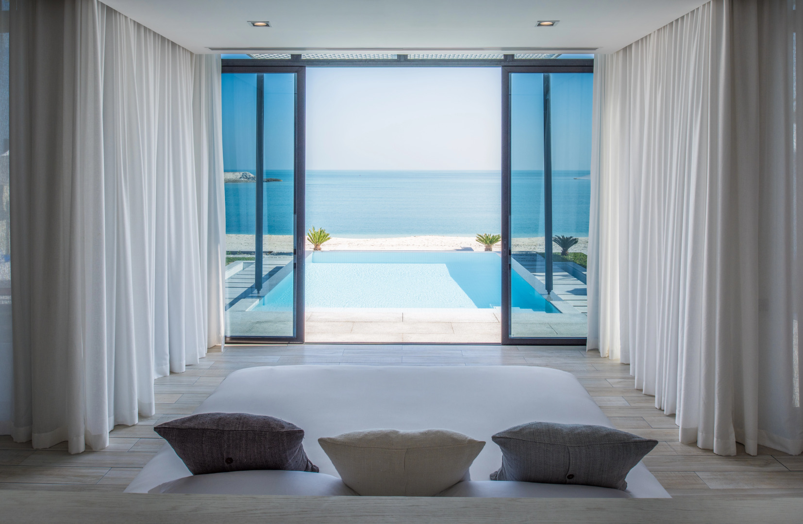 Nurai Island Abu Dhabi