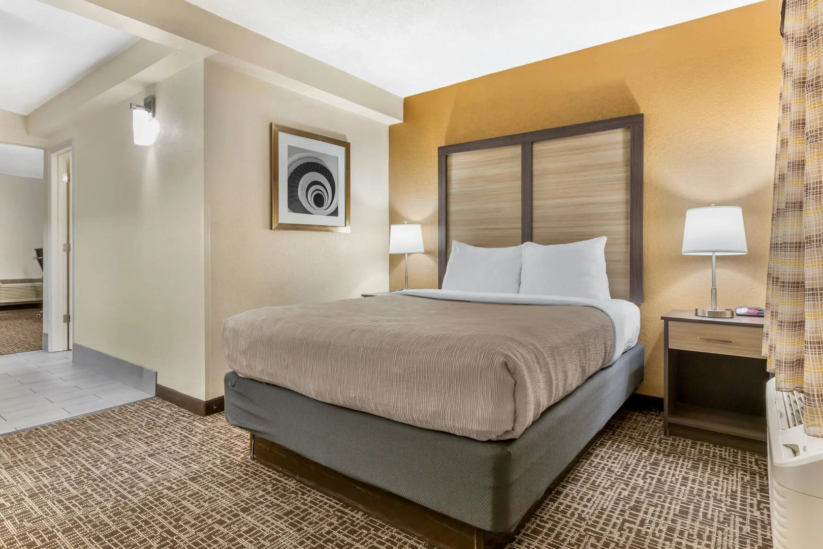 Quality Inn & Suites Spring Lake - Fayetteville near Fort Bragg