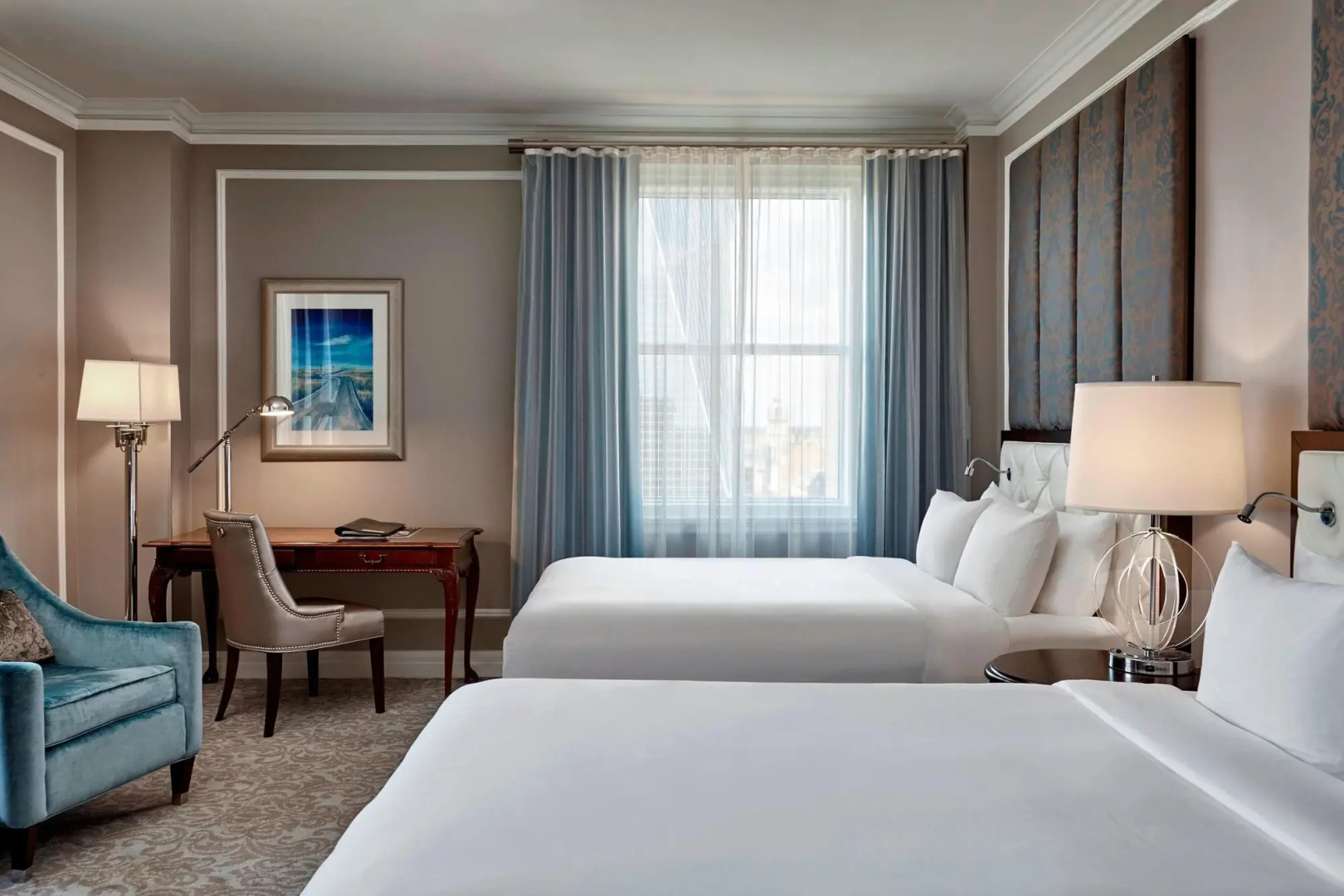 The Hotel Saskatchewan, Autograph Collection