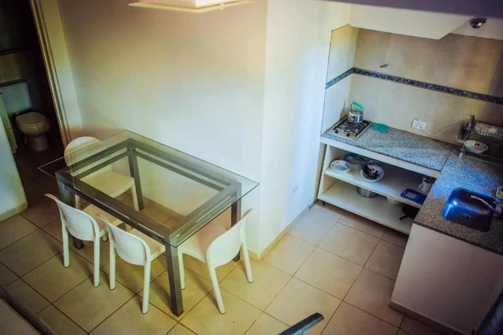 Las Cimas Apart Hotel