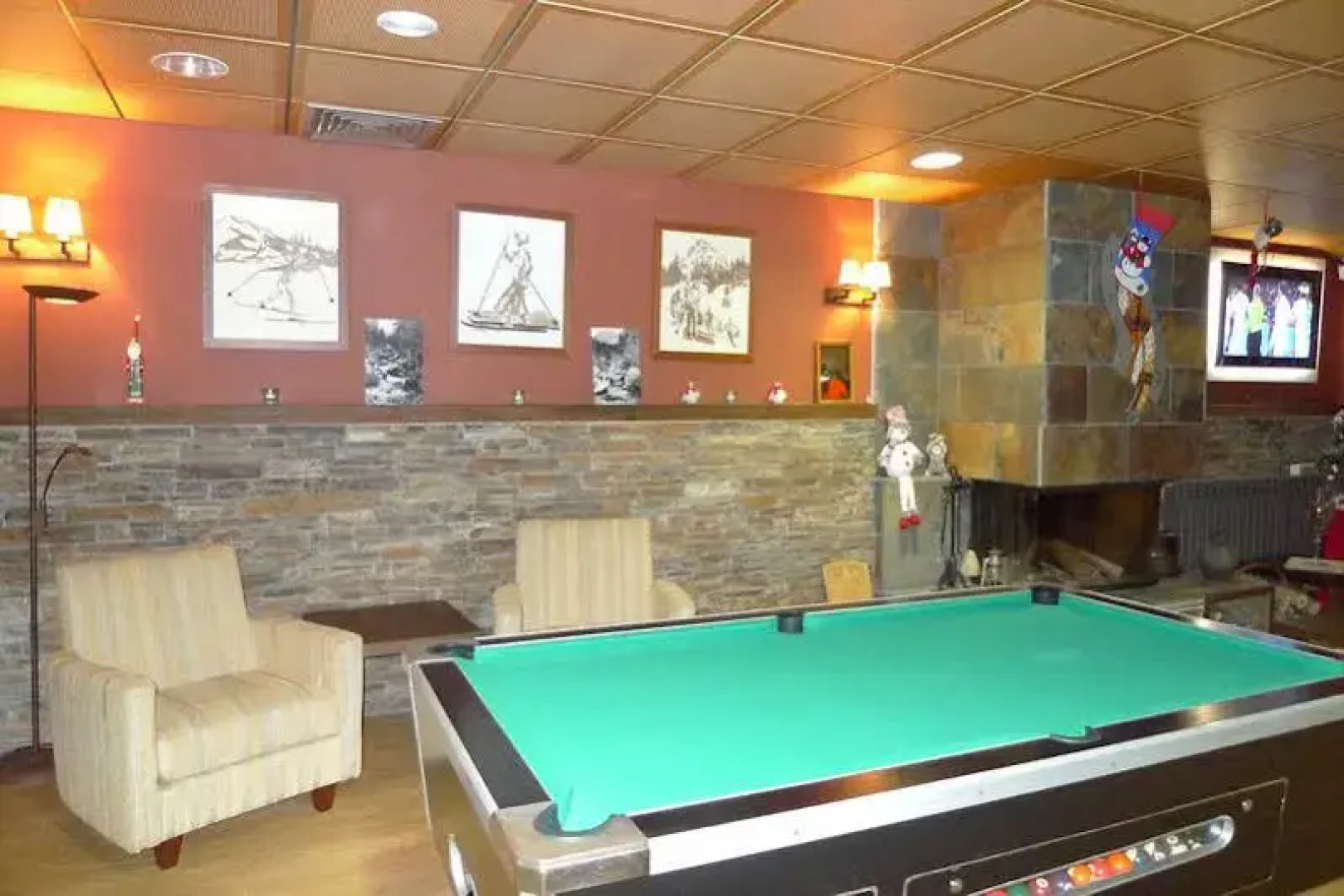 Xixerella Park Andorra - Campground