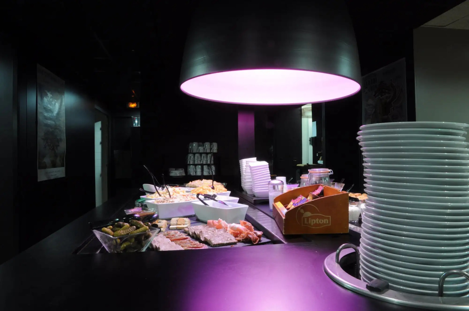 Hotel inn Design Resto Novo Sainte Luce sur Loire