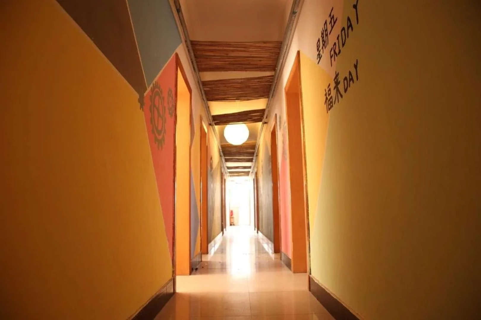 Dengba hostel Beidaihe