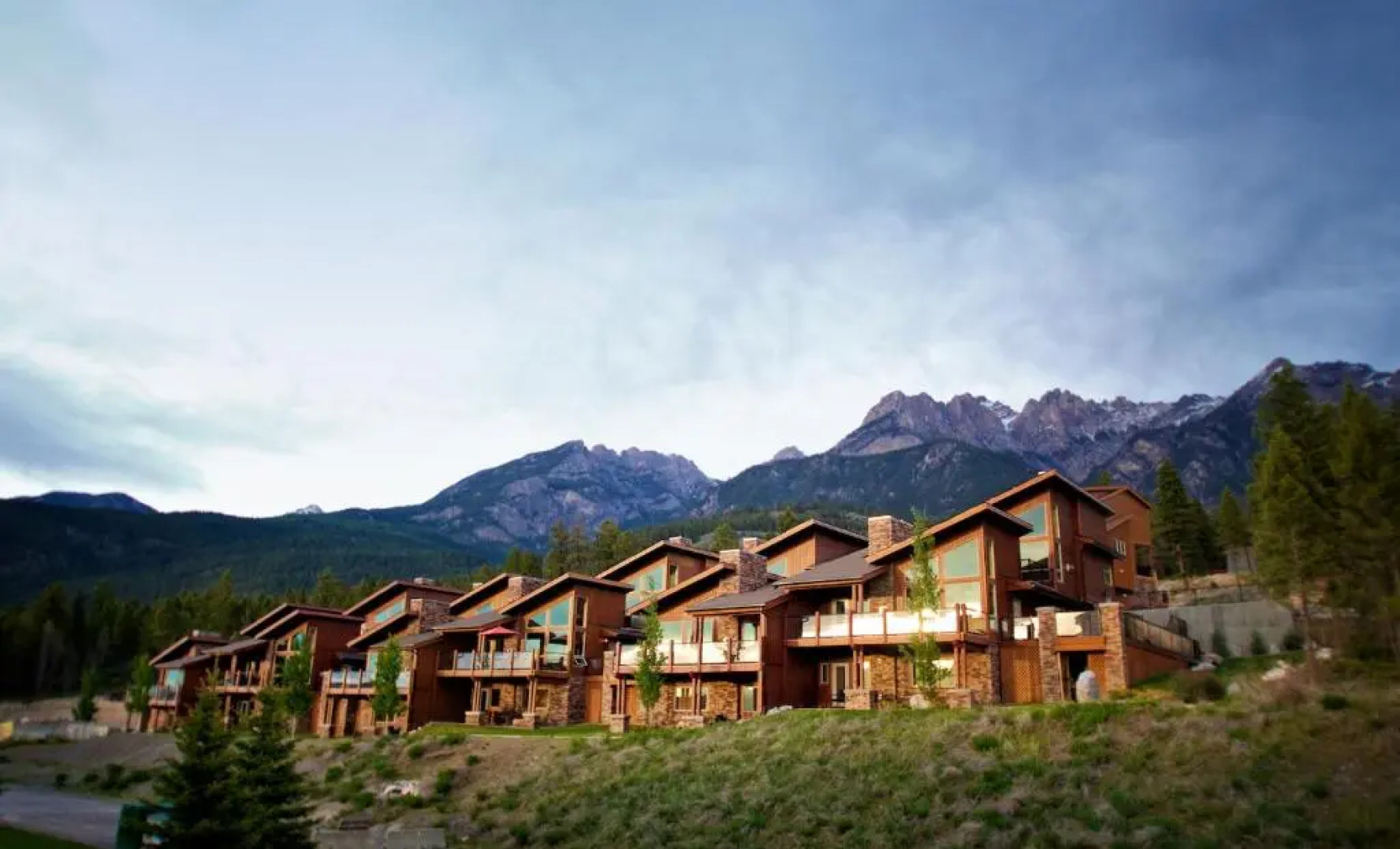 The Residences at Fairmont Ridge