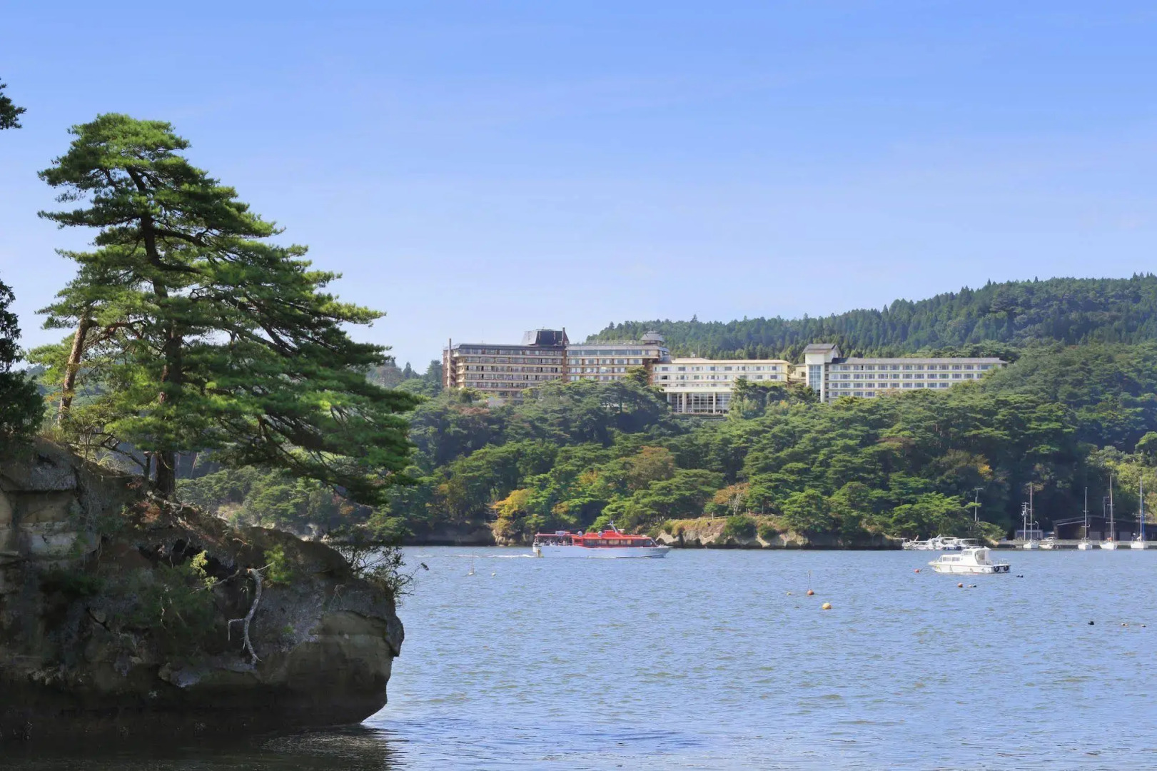 Hotel Matsushima Taikanso