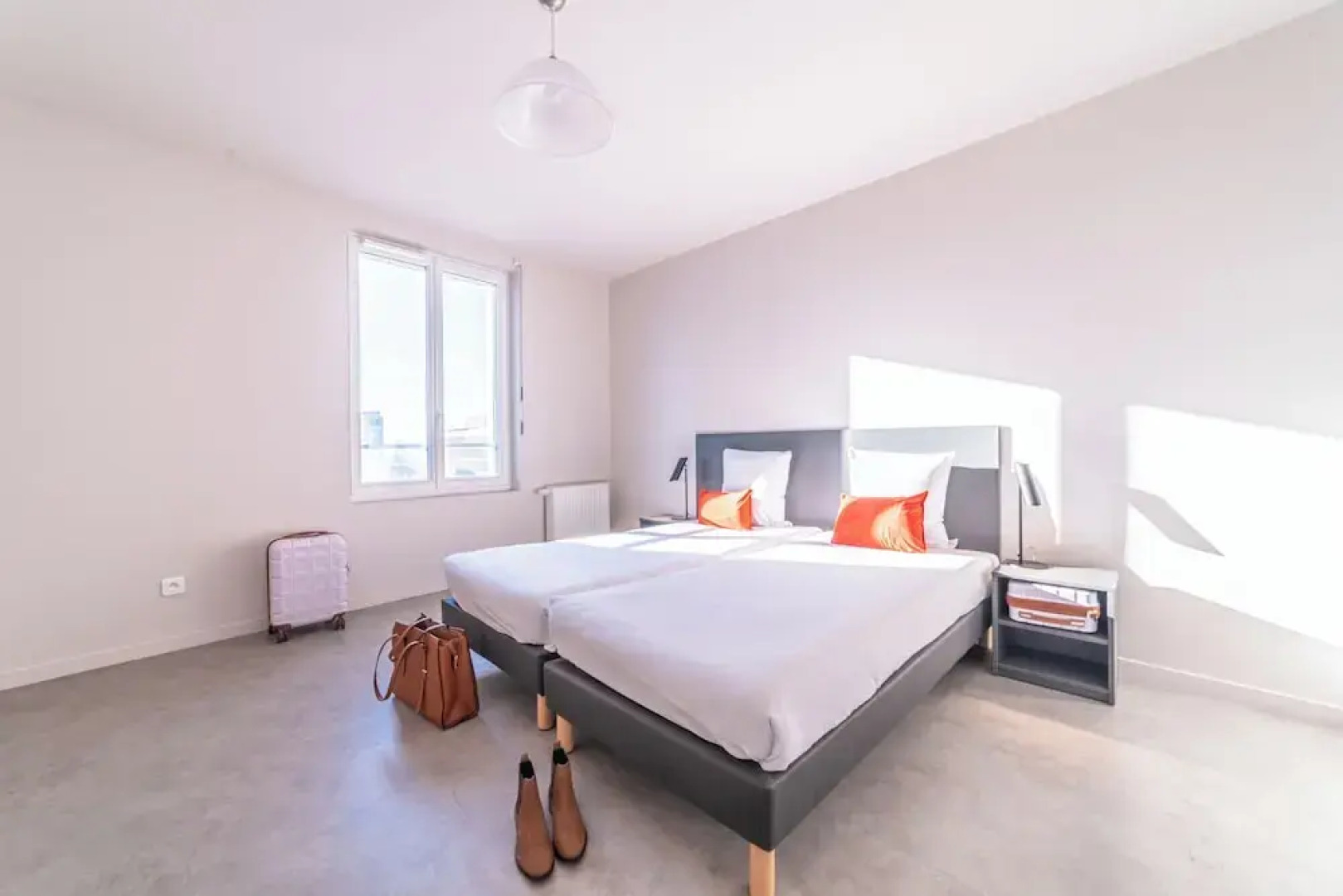 Break And Home La Maison des Chercheurs