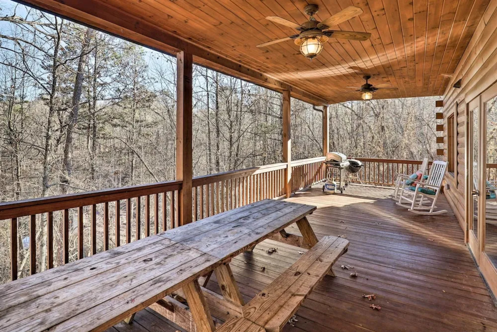 Bryson City Cabin w/ Private Hot Tub & Game Room